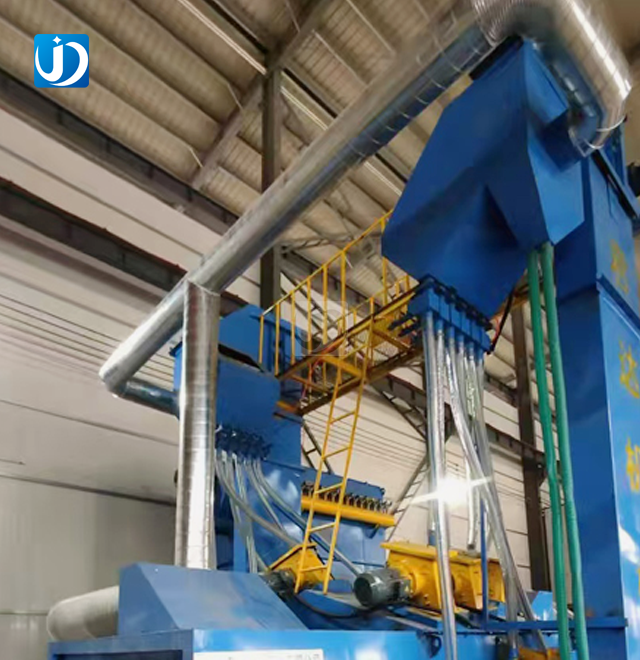 dust collection ducting